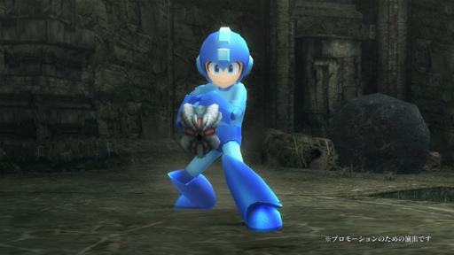 画像ギャラリー No.002のサムネイル画像 / 「MHF-Z」×「ロックマン11」コラボが，2018年11月21日から実施決定