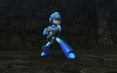 画像ギャラリー No.012のサムネイル画像 / 「MHF-Z」，本日から「ロックマン11」とのコラボが開始。ロックマンになりきれる外装防具やコラボクエストが登場