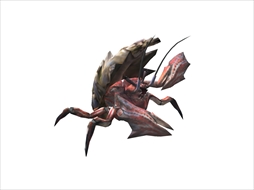 画像ギャラリー No.007のサムネイル画像 / 【PR】年末年始の「モンスターハンター フロンティアZ」は蟹狩りで決まり! シリーズクエストをクリアしてリアルの蟹を手に入れよう