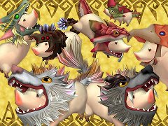 「MHF-Z」，アップデート“巌窟に棲む，巨槌と震霆”を2019年1月30日に実施。新モンスターや装備などを紹介するプレビューサイトが公開