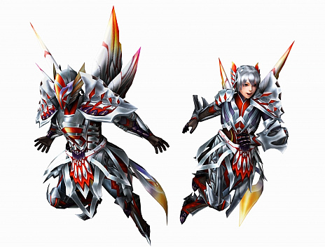 画像ギャラリー No.020のサムネイル画像 / 「MHF-Z」，アップデート“巌窟に棲む，巨槌と震霆”を2019年1月30日に実施。新モンスターや装備などを紹介するプレビューサイトが公開