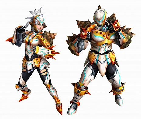 画像ギャラリー No.032のサムネイル画像 / 「MHF-Z」，アップデート“巌窟に棲む，巨槌と震霆”を2019年1月30日に実施。新モンスターや装備などを紹介するプレビューサイトが公開