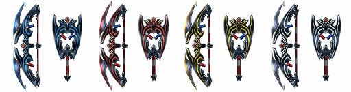 画像ギャラリー No.009のサムネイル画像 / 「MHF-Z」，「NieR:Automata」とのコラボが再登場。新たに追加された防具を紹介