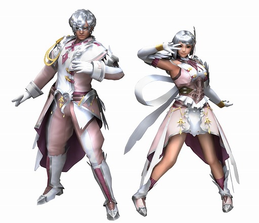 画像ギャラリー No.005のサムネイル画像 / 「MHF-Z」,辿異武器「ラブリーアイルー」の素材が入手できるバレンタイン限定イベントを開催