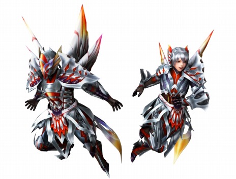 画像ギャラリー No.018のサムネイル画像 / 「MHF-Z」，新たな辿異種「司銀龍ハルドメルグ」の狩猟が解禁。ひな祭り限定イベント「お雛は攻めるよどこまでも」が開催中