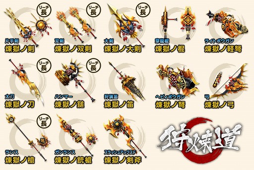 画像ギャラリー No.004のサムネイル画像 / 「MHF-Z」，モンハンシリーズ15周年を記念したキャンペーンを本日スタート