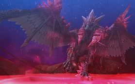 画像ギャラリー No.003のサムネイル画像 / 「MHF-Z」，無双襲撃戦に新たな高難度モンスター「極み耀くゼルレウス」が登場