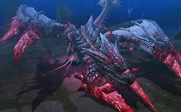 画像ギャラリー No.004のサムネイル画像 / 「MHF-Z」，無双襲撃戦に新たな高難度モンスター「極み耀くゼルレウス」が登場