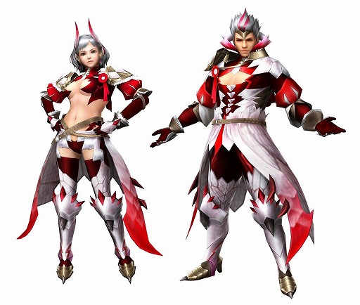 画像ギャラリー No.006のサムネイル画像 / 「MHF-Z」，無双襲撃戦に新たな高難度モンスター「極み耀くゼルレウス」が登場