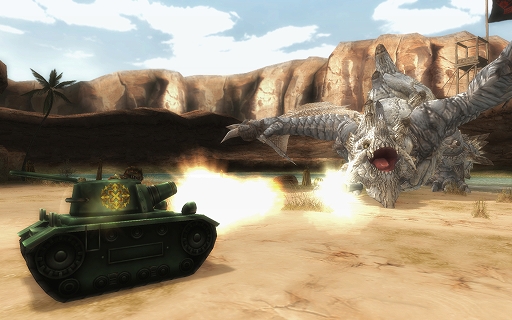 画像ギャラリー No.005のサムネイル画像 / 「MHF-Z」，プレミアムコースが本日より無料開放。武器が手に入るイベントやキャンペーンが開催