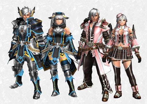 画像ギャラリー No.014のサムネイル画像 / 「MHF Z」,新元号発表記念でHLリワード特典「ケリスシリーズ」が登場。「ロックマン11」とのコラボも開催中