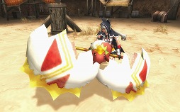 画像ギャラリー No.015のサムネイル画像 / 「MHF-Z」，武器・防具のプレゼントやコース無料開放などGWのイベント＆キャンペーン情報を公開