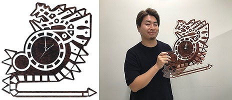 画像ギャラリー No.008のサムネイル画像 / 「MHF-Z」新宿・HUNTERS BAR「モンハン酒場」で感謝フェアがスタート