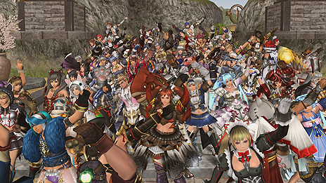 画像ギャラリー No.010のサムネイル画像 / グランドフィナーレを迎えた「MHF」の「歴代PV一挙上映会」が本日21時より開催。12年の歴史が詰まった歴代PVの合計時間は1時間40分