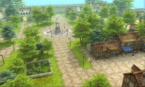 画像ギャラリー No.003のサムネイル画像 / 台湾産MMORPG「81 Keys」，まもなく台湾でのCBT開始。日本でも公開間近？