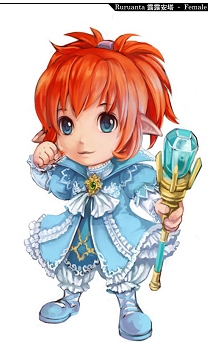 画像ギャラリー No.004のサムネイル画像 / 台湾産MMORPG「81 Keys」，まもなく台湾でのCBT開始。日本でも公開間近？
