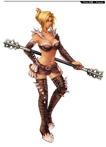 画像ギャラリー No.006のサムネイル画像 / 台湾産MMORPG「81 Keys」，まもなく台湾でのCBT開始。日本でも公開間近？
