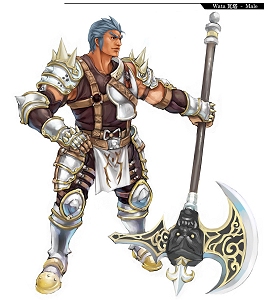 画像ギャラリー No.007のサムネイル画像 / 台湾産MMORPG「81 Keys」，まもなく台湾でのCBT開始。日本でも公開間近？