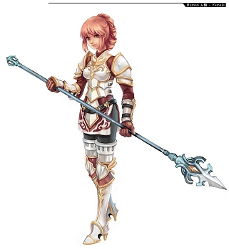画像ギャラリー No.012のサムネイル画像 / 台湾産MMORPG「81 Keys」，まもなく台湾でのCBT開始。日本でも公開間近？