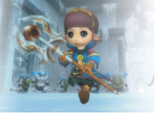 画像ギャラリー No.010のサムネイル画像 / 日本での展開も視野に入れた台湾産MMORPG「81Keys Online」，種族やクラスなどの最新情報を発表