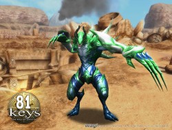 画像ギャラリー No.016のサムネイル画像 / 日本での展開も視野に入れた台湾産MMORPG「81Keys Online」，種族やクラスなどの最新情報を発表