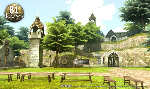 画像ギャラリー No.032のサムネイル画像 / 日本での展開も視野に入れた台湾産MMORPG「81Keys Online」，種族やクラスなどの最新情報を発表