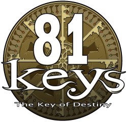 画像ギャラリー No.002のサムネイル画像 / キーワードは「鍵」，YNK JAPANが台湾製MMORPG「81Keys」のライセンスを取得
