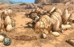 画像ギャラリー No.003のサムネイル画像 / キーワードは「鍵」，YNK JAPANが台湾製MMORPG「81Keys」のライセンスを取得