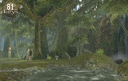 画像ギャラリー No.005のサムネイル画像 / キーワードは「鍵」，YNK JAPANが台湾製MMORPG「81Keys」のライセンスを取得