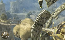 画像ギャラリー No.006のサムネイル画像 / キーワードは「鍵」，YNK JAPANが台湾製MMORPG「81Keys」のライセンスを取得
