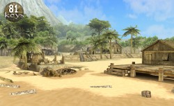 画像ギャラリー No.007のサムネイル画像 / キーワードは「鍵」，YNK JAPANが台湾製MMORPG「81Keys」のライセンスを取得