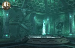 画像ギャラリー No.008のサムネイル画像 / キーワードは「鍵」，YNK JAPANが台湾製MMORPG「81Keys」のライセンスを取得