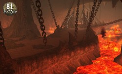 画像ギャラリー No.009のサムネイル画像 / キーワードは「鍵」，YNK JAPANが台湾製MMORPG「81Keys」のライセンスを取得
