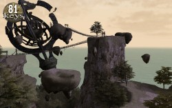 画像ギャラリー No.010のサムネイル画像 / キーワードは「鍵」，YNK JAPANが台湾製MMORPG「81Keys」のライセンスを取得
