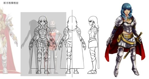 画像ギャラリー No.003のサムネイル画像 / 「81Keys」，初公開のNPCや鍵のイラストを見てゲームの雰囲気をイメージしよう