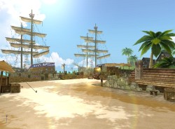 画像ギャラリー No.007のサムネイル画像 / YNK JAPANの新作MMORPG「81keys」，台湾版CMムービーやイメージイラスト，スクリーンショットで雰囲気をチェック