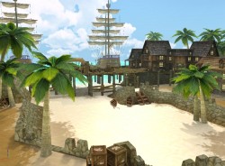 画像ギャラリー No.013のサムネイル画像 / YNK JAPANの新作MMORPG「81keys」，台湾版CMムービーやイメージイラスト，スクリーンショットで雰囲気をチェック