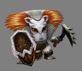 画像ギャラリー No.020のサムネイル画像 / YNK JAPANの新作MMORPG「81keys」，台湾版CMムービーやイメージイラスト，スクリーンショットで雰囲気をチェック