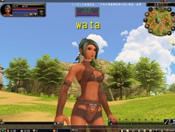 画像ギャラリー No.006のサムネイル画像 / 動物の魂が憑依した野蛮戦士？ 「81Keys」小麦色の肌と強靭な肉体が特徴の種族「ワッタ」の姿を動画を交えて確認しよう