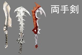 画像ギャラリー No.020のサムネイル画像 / 動物の魂が憑依した野蛮戦士？ 「81Keys」小麦色の肌と強靭な肉体が特徴の種族「ワッタ」の姿を動画を交えて確認しよう