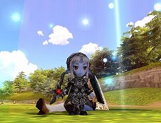画像ギャラリー No.007のサムネイル画像 / 「81Keys」,クローズドβテストで実装予定の「NPCミシェルの“新人教官システム”」が公開。可愛い守護天使に助けてもらおう