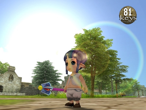 画像ギャラリー No.010のサムネイル画像 / MMORPG「81Keys」が試みるイメージ小説/ボイスシナリオの展開とは？　プロダクトマネージャーと声優陣に話を聞いてみた
