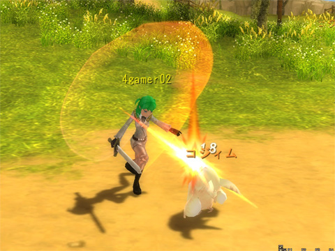 画像ギャラリー No.002のサムネイル画像 / WeMade Onlineが放つ新作MMORPG「81Keys」。序盤のプレイフィールと，文字どおりゲームの鍵を握る「鍵システム」をレポート