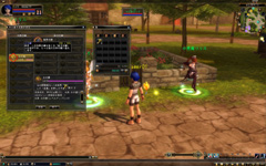 画像ギャラリー No.005のサムネイル画像 / WeMade Onlineが放つ新作MMORPG「81Keys」。序盤のプレイフィールと，文字どおりゲームの鍵を握る「鍵システム」をレポート