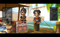 画像ギャラリー No.013のサムネイル画像 / WeMade Onlineが放つ新作MMORPG「81Keys」。序盤のプレイフィールと，文字どおりゲームの鍵を握る「鍵システム」をレポート
