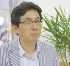 画像ギャラリー No.009のサムネイル画像 / 韓国WeMade Entertainmentと資本提携した，YNK JAPAN（旧社名）の今後はいかに。WeMade Online社長インタビュー