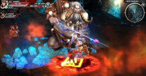 画像ギャラリー No.014のサムネイル画像 / 韓国WeMade Entertainmentと資本提携した,YNK JAPAN(旧社名)の今後はいかに。WeMade Online社長インタビュー