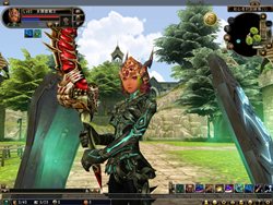 画像ギャラリー No.004のサムネイル画像 / 「81Keys」6月23日に実施予定のアップデートで実装されるワッタ族の2次職を公開。その姿を動画を交えて確認しよう