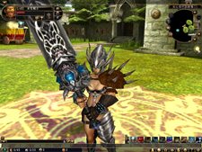 画像ギャラリー No.009のサムネイル画像 / 「81Keys」6月23日に実施予定のアップデートで実装されるワッタ族の2次職を公開。その姿を動画を交えて確認しよう
