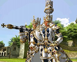 画像ギャラリー No.012のサムネイル画像 / 「81Keys」，“チェス”の上位ランク装備“キングチェス”を紹介